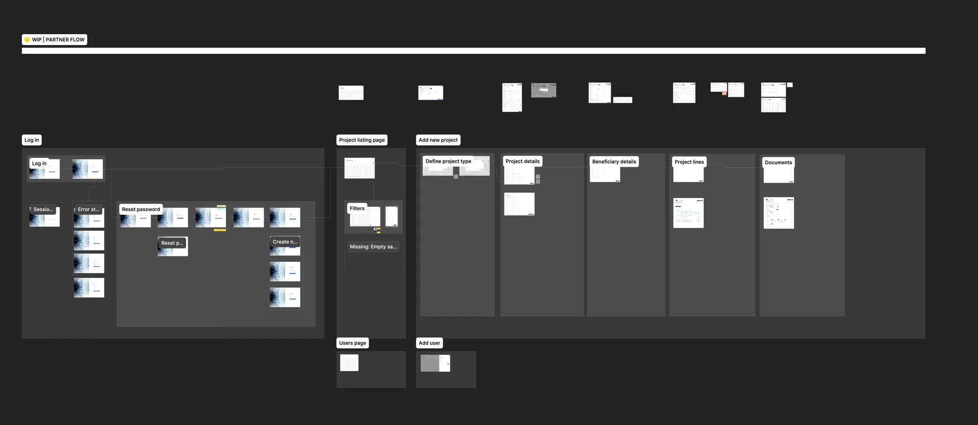 Energy Efficiency Platform — design exploration