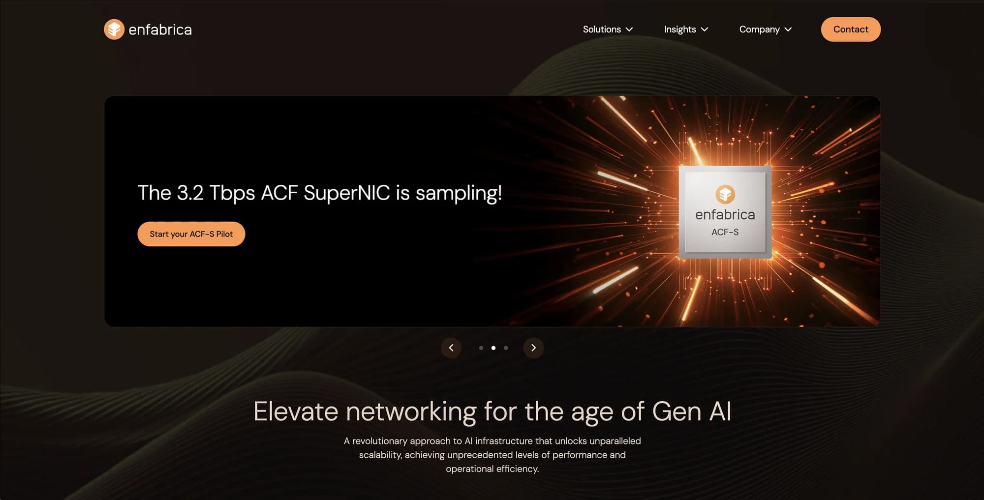 Web Solutions Portfolio example 2